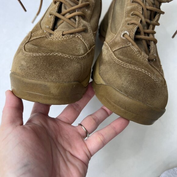 Danner Tanicus Coyote Combat Boots – Men’s 8 / Women’s 9 - Picture 15 of 15